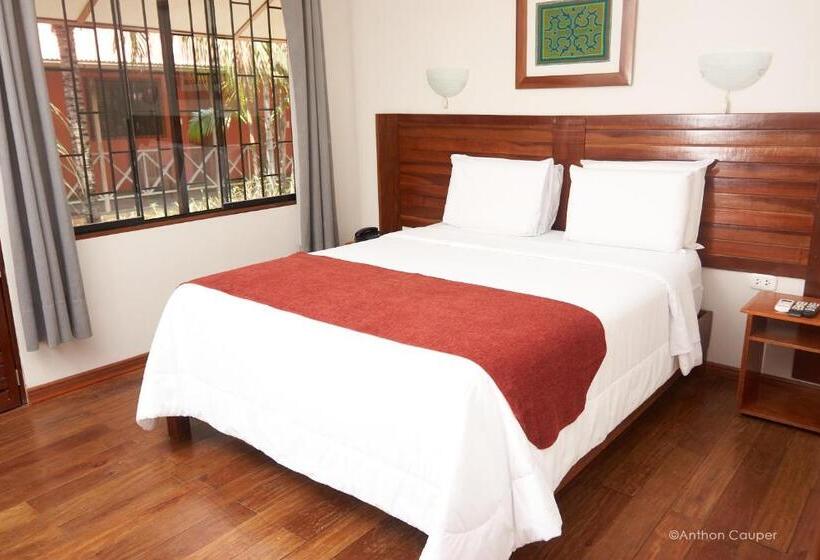 اتاق استاندارد یک نفره, Manish Hotel Ecólogico