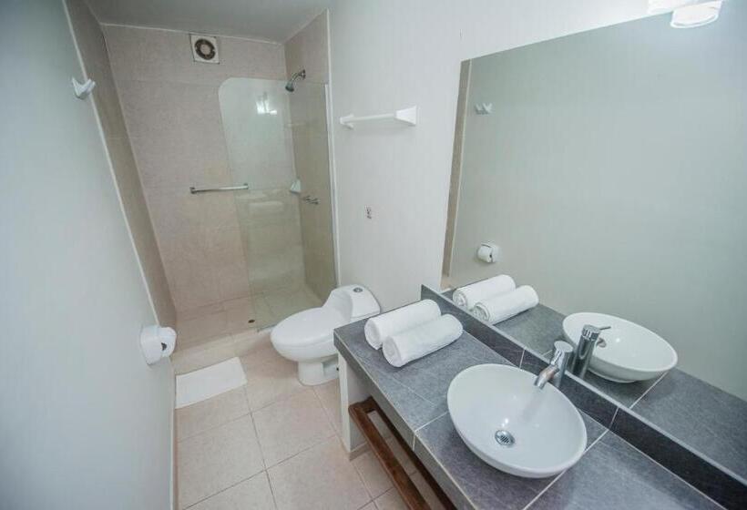 اتاق استاندارد, Manish Hotel Ecólogico