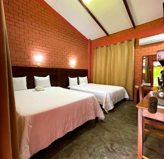 اتاق استاندارد, Manish Hotel Ecólogico