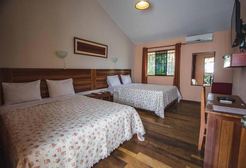 اتاق استاندارد, Manish Hotel Ecólogico