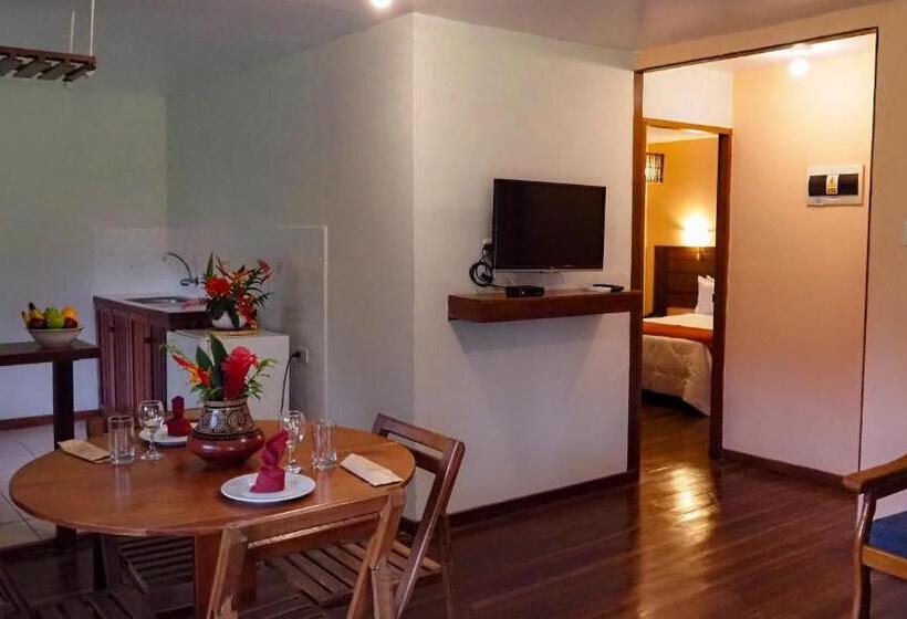 سوییت, Manish Hotel Ecólogico
