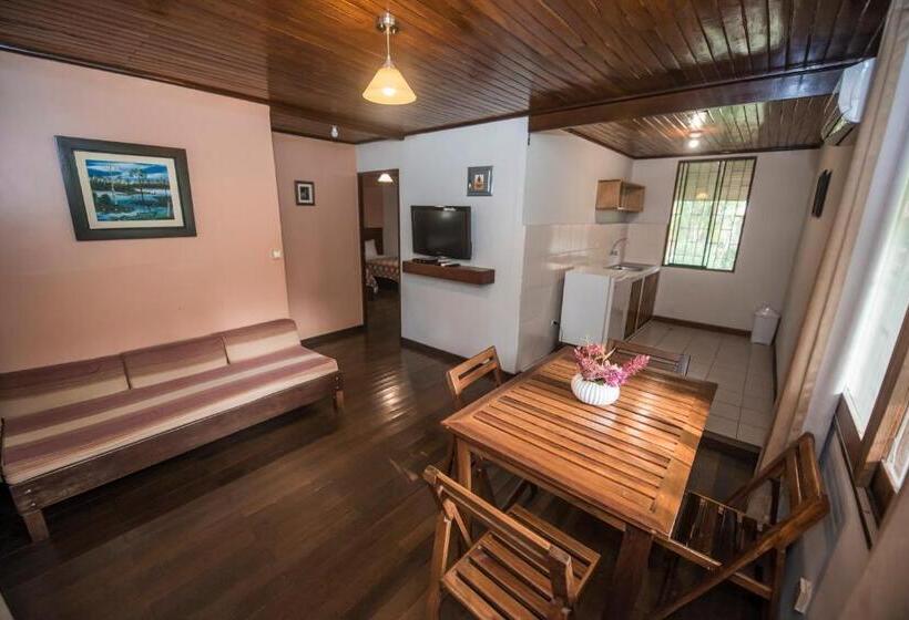 سوییت, Manish Hotel Ecólogico