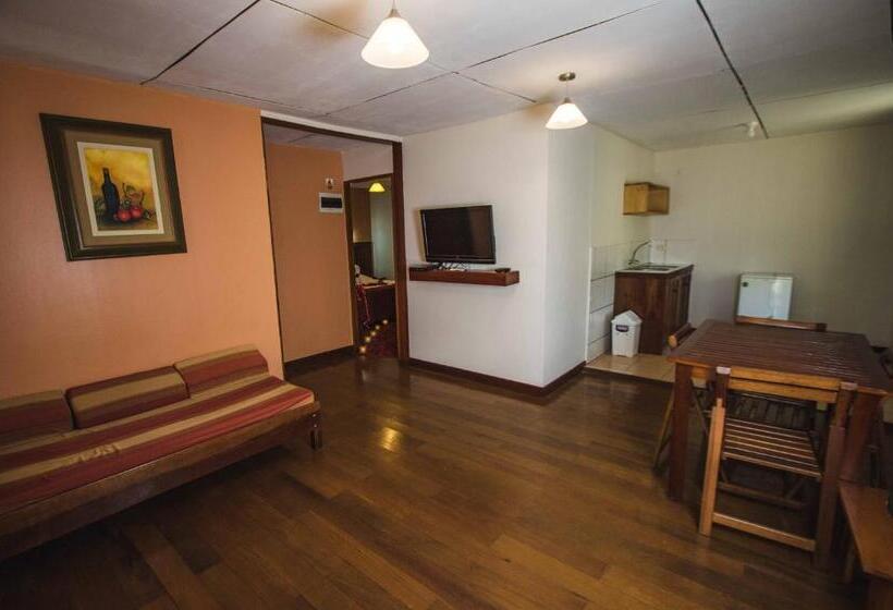 سوییت, Manish Hotel Ecólogico