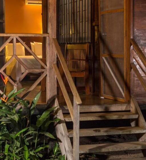 اتاق استاندارد, Manish Hotel Ecólogico