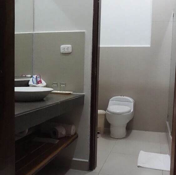اتاق استاندارد, Manish Hotel Ecólogico