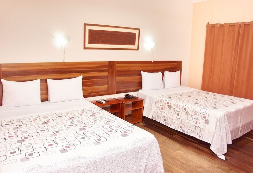 اتاق استاندارد, Manish Hotel Ecólogico