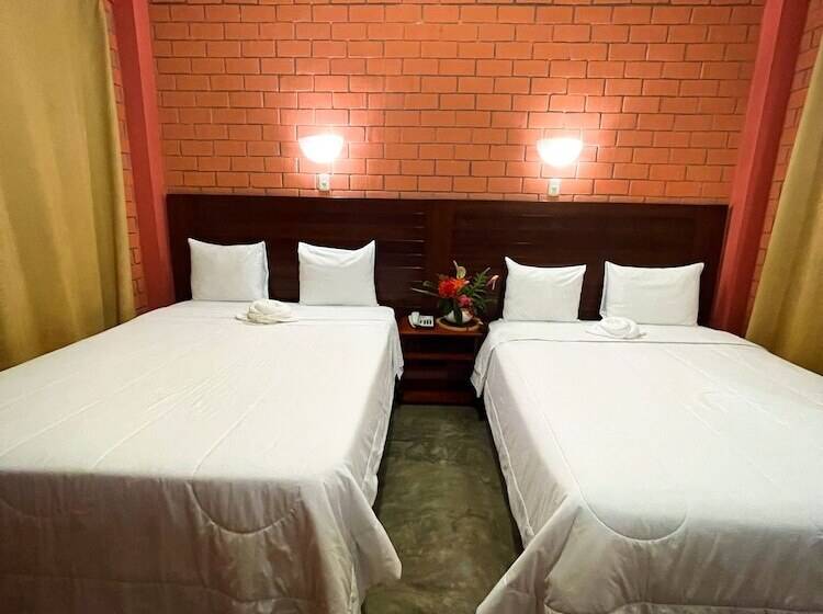 اتاق استاندارد, Manish Hotel Ecólogico