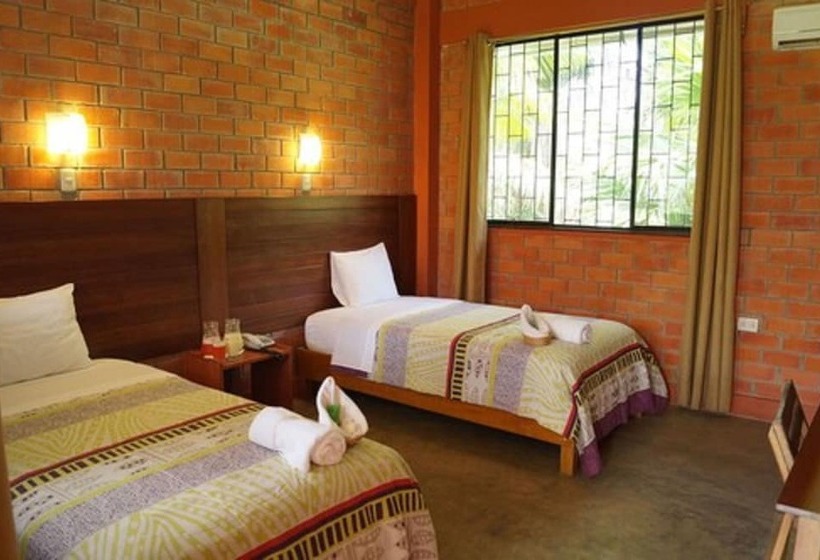 اتاق استاندارد, Manish Hotel Ecólogico