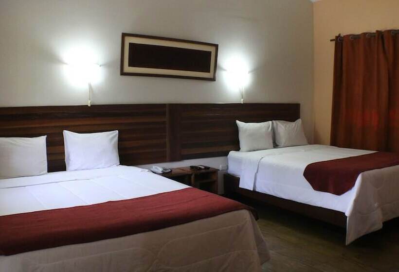 اتاق استاندارد, Manish Hotel Ecólogico