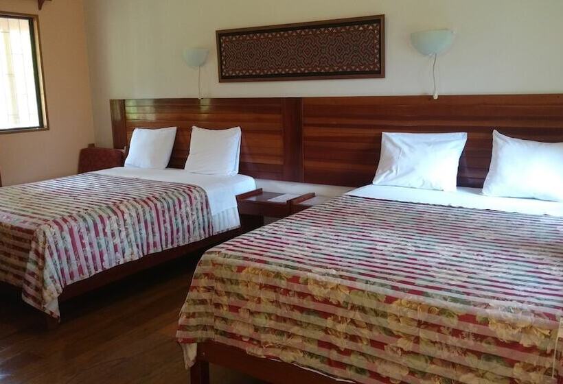 اتاق استاندارد, Manish Hotel Ecólogico