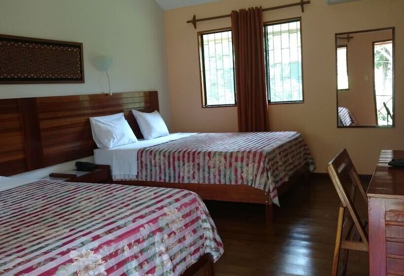 اتاق استاندارد, Manish Hotel Ecólogico