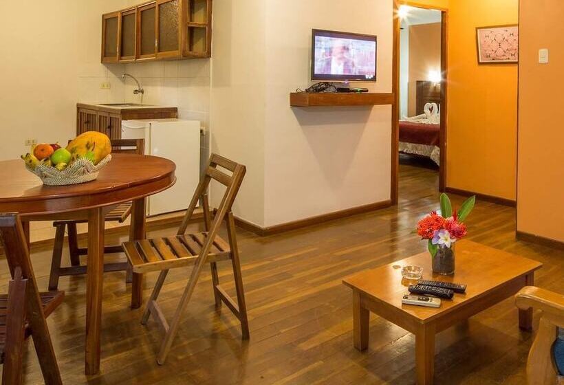 سوییت, Manish Hotel Ecólogico