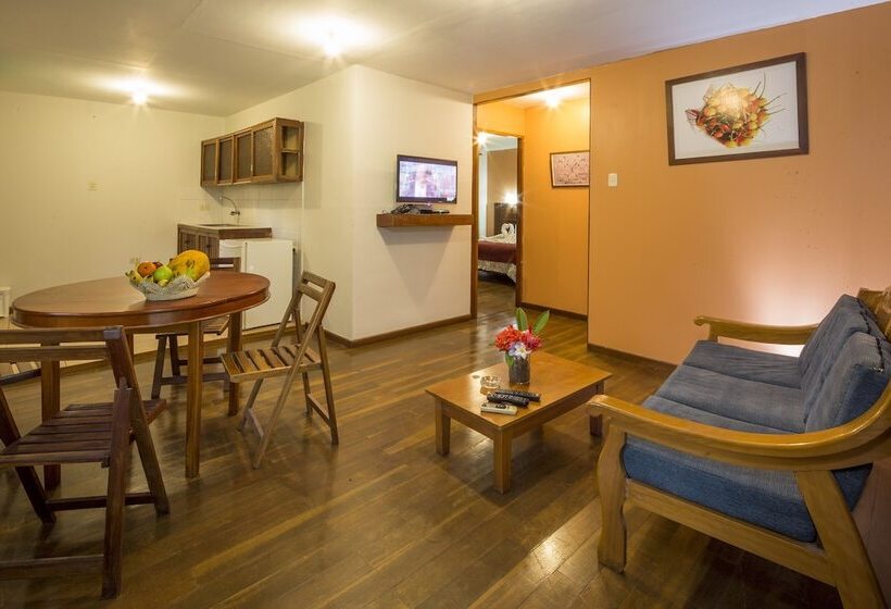 سوییت, Manish Hotel Ecólogico