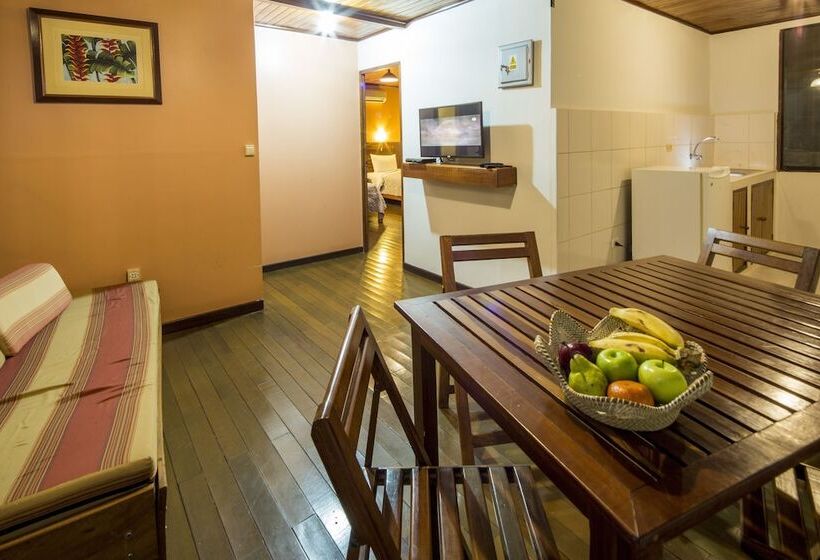 بانگلوی استاندارد 2 خوابه, Manish Hotel Ecólogico