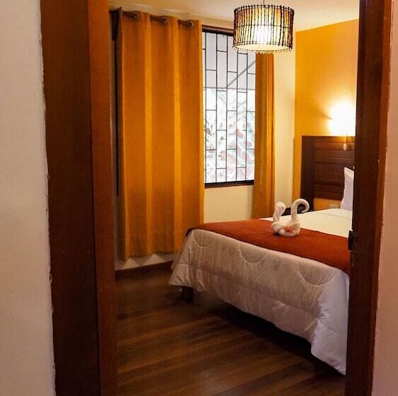 بانگلوی استاندارد 2 خوابه, Manish Hotel Ecólogico