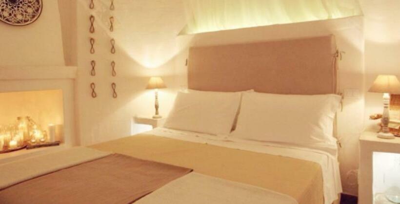 Номер Superior с Террасой, Le Nicchie Guest House