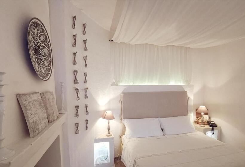 Номер Superior с Террасой, Le Nicchie Guest House