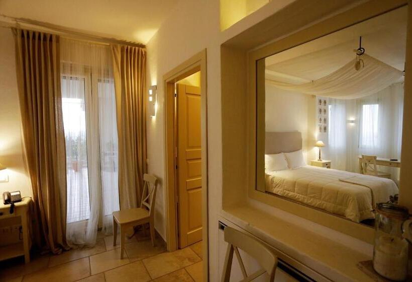 Номер Superior, Le Nicchie Guest House