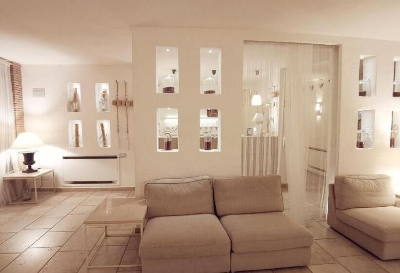 Номер Superior, Le Nicchie Guest House