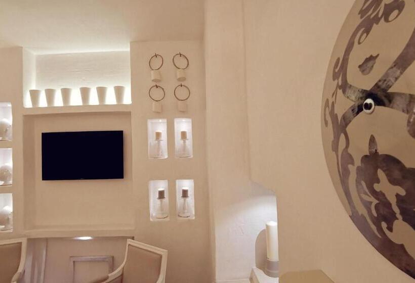 Номер Deluxe, Le Nicchie Guest House