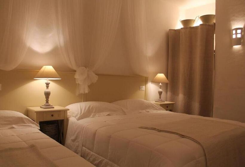 Номер Стандарт, Le Nicchie Guest House