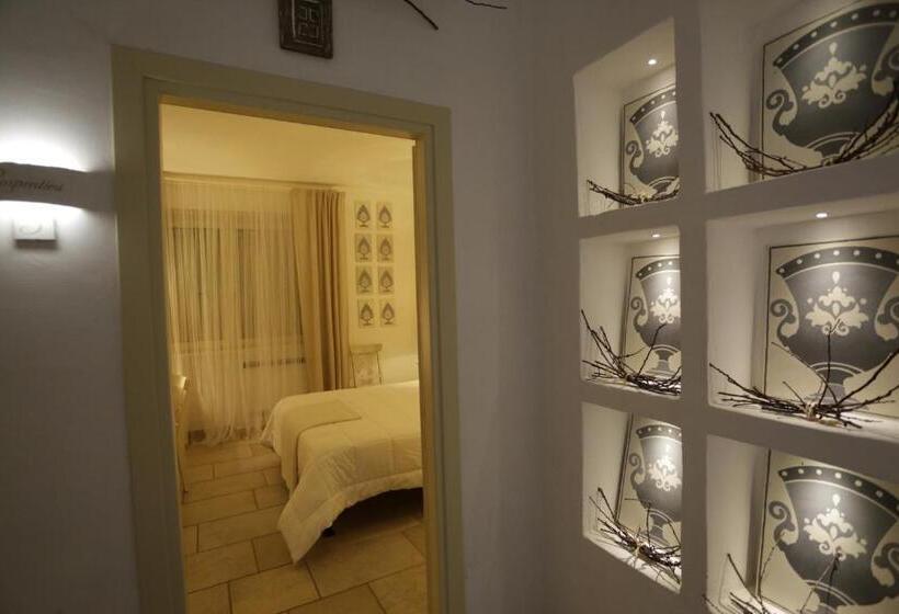 Номер Стандарт, Le Nicchie Guest House