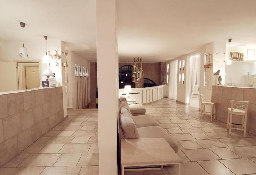 Номер Economy, Le Nicchie Guest House