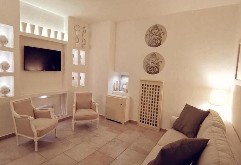 Номер Deluxe, Le Nicchie Guest House