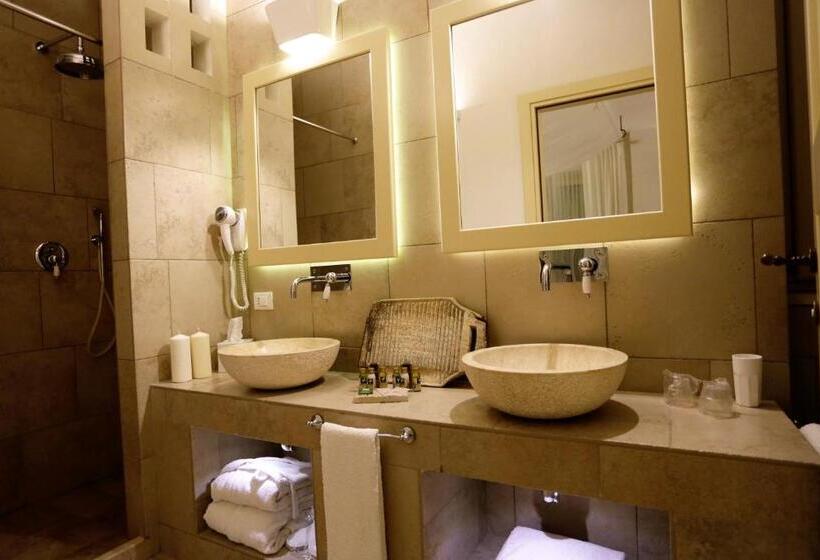 Номер Deluxe, Le Nicchie Guest House