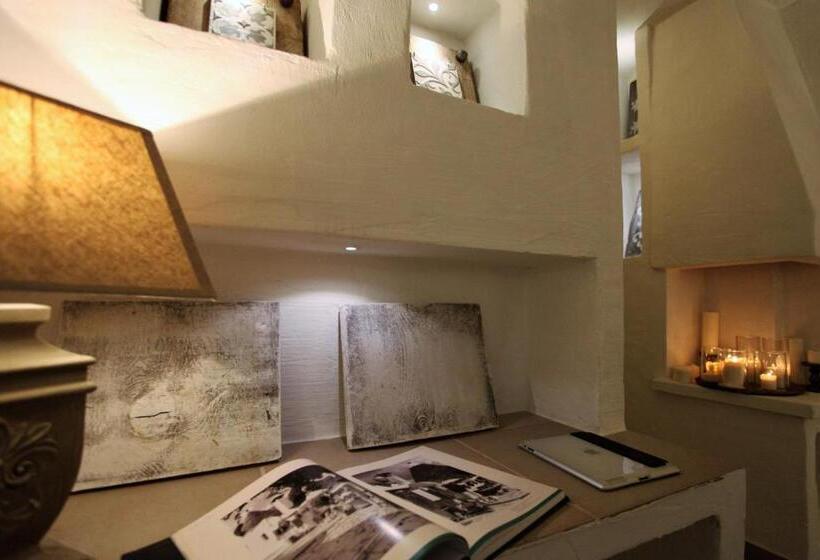 Номер Deluxe с Балконом, Le Nicchie Guest House