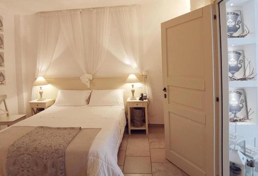 Номер Стандарт, Le Nicchie Guest House