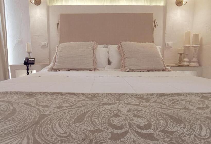 Номер Deluxe с Балконом, Le Nicchie Guest House