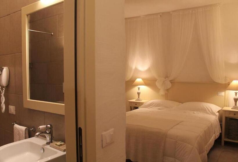 Номер Стандарт, Le Nicchie Guest House