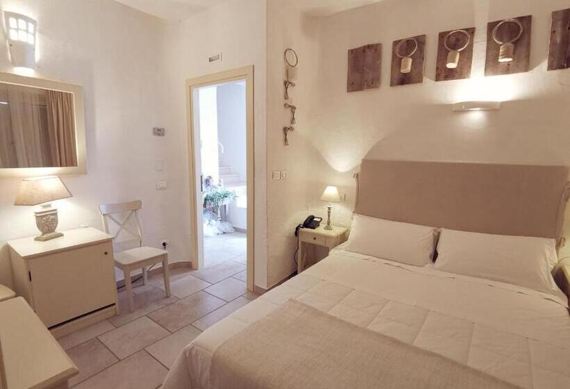 Номер Economy, Le Nicchie Guest House