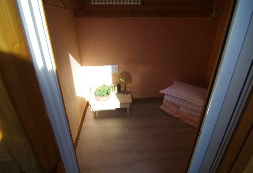 Quarto Estandar Individual, Hanok Guesthouse Nuha