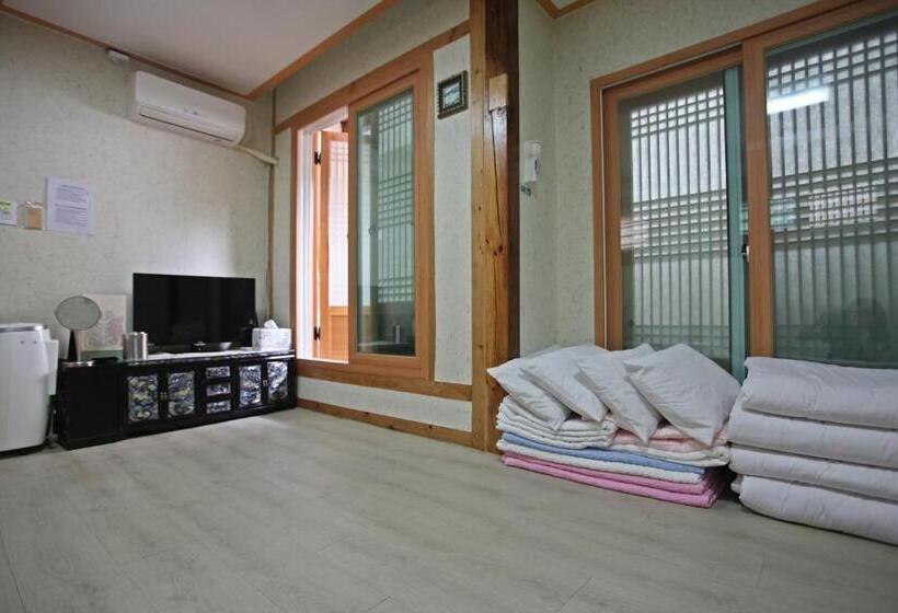 Quarto Familiar, Hanok Guesthouse Nuha
