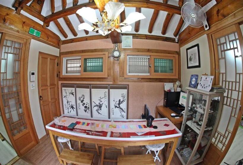 Quarto Familiar, Hanok Guesthouse Nuha