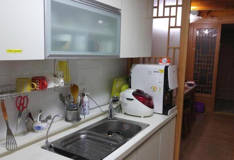 Quarto Familiar, Hanok Guesthouse Nuha