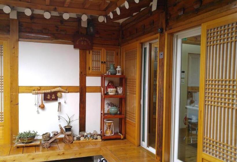 Quarto Familiar Clássico, Hanok Guesthouse Nuha