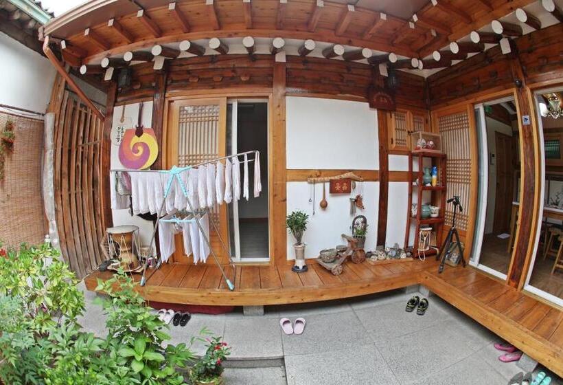 Quarto Estandar, Hanok Guesthouse Nuha