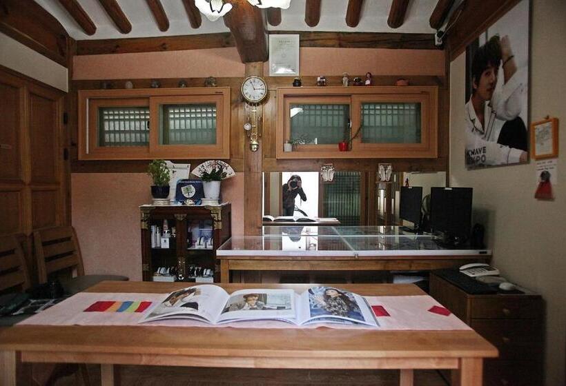 Quarto Estandar, Hanok Guesthouse Nuha