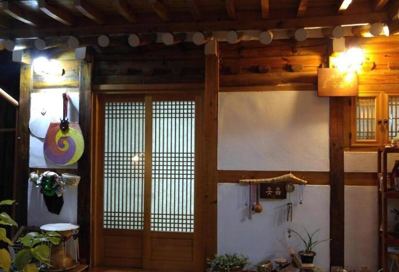 Quarto Triplo Estandar, Hanok Guesthouse Nuha