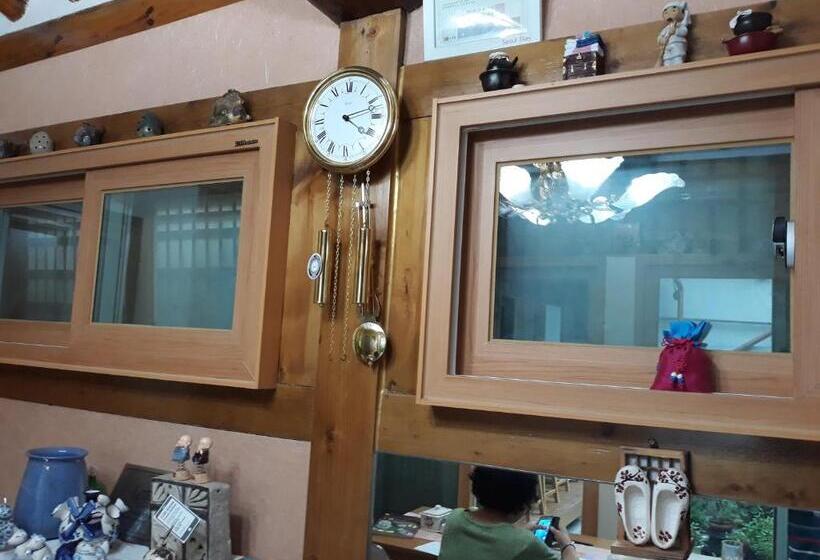 Quarto Familiar, Hanok Guesthouse Nuha