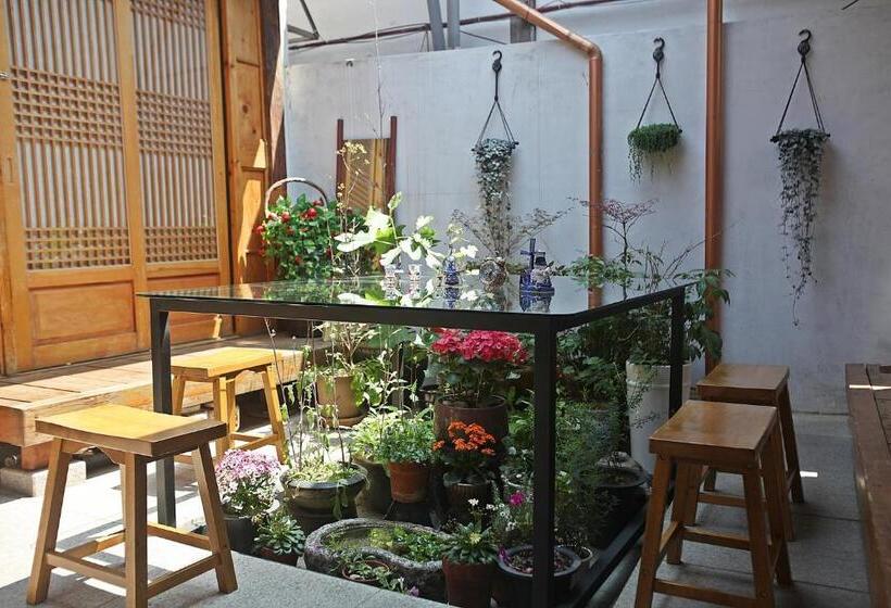 Quarto Familiar Clássico, Hanok Guesthouse Nuha
