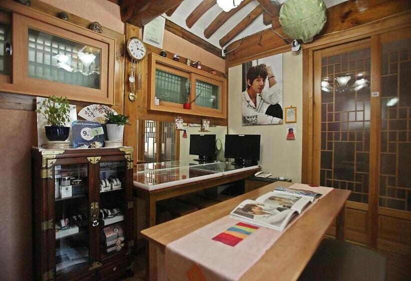 Quarto Familiar, Hanok Guesthouse Nuha