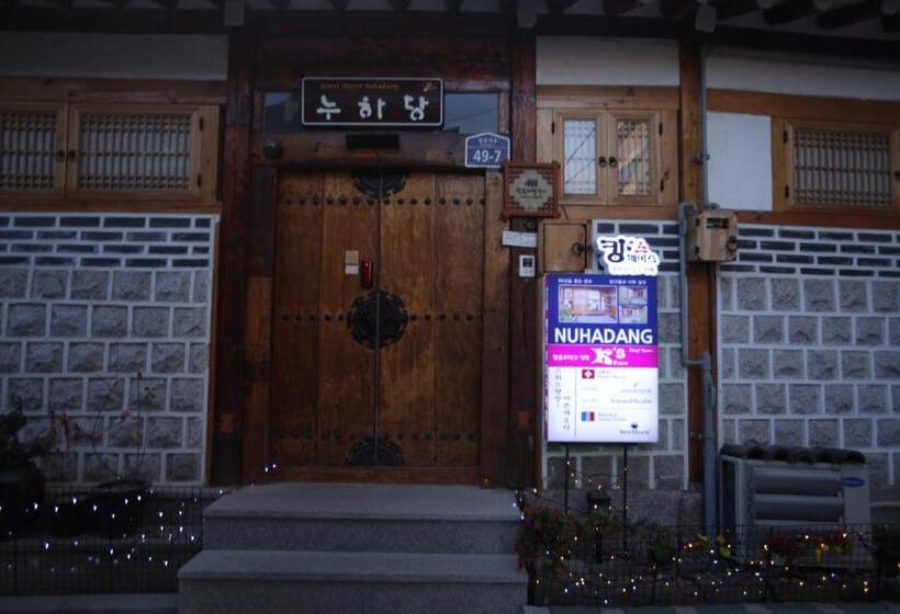 Quarto Familiar, Hanok Guesthouse Nuha