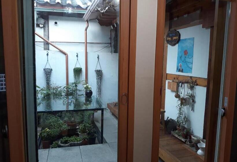 Quarto Familiar, Hanok Guesthouse Nuha