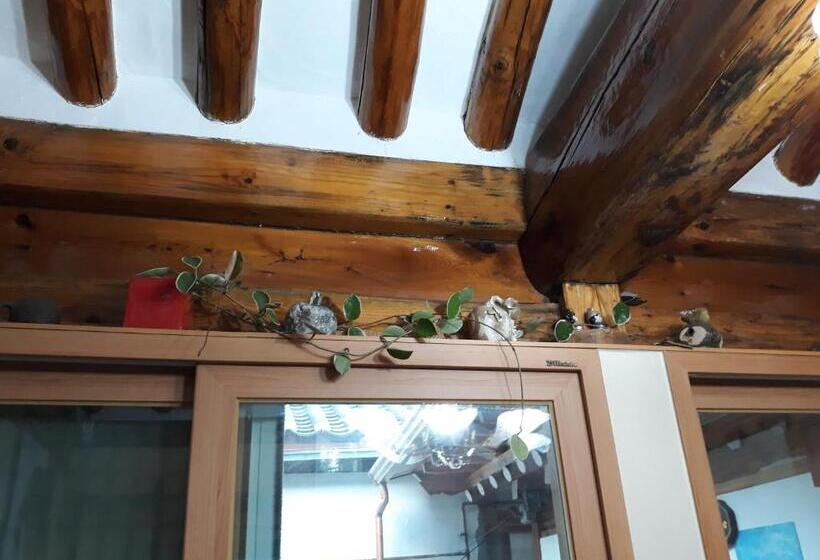 Quarto Familiar Clássico, Hanok Guesthouse Nuha