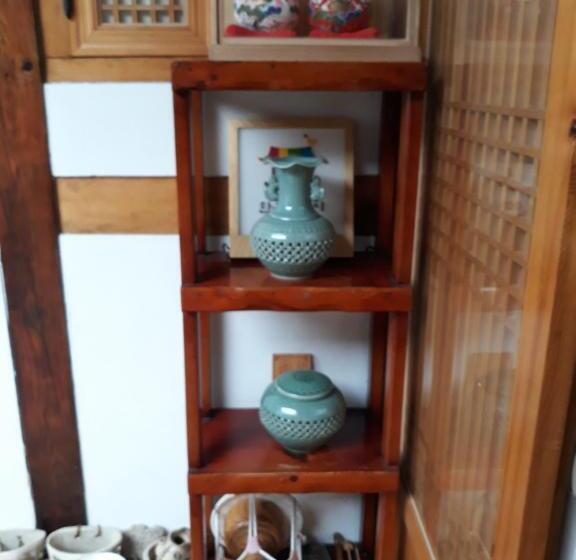 Quarto Familiar Clássico, Hanok Guesthouse Nuha