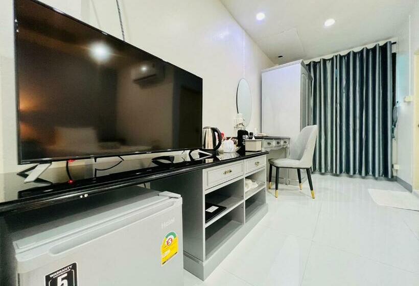 Quarto Superior, Bed By Tha Pra Sha Plus